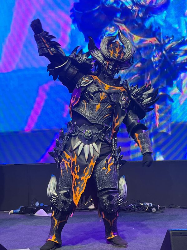 A Weekend of Anime Bliss: Zee Café Anime Fan Fest Takes Over Bengaluru