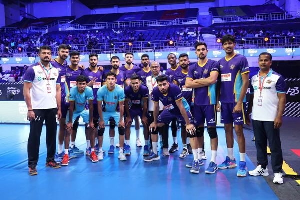 Exicom and Delhi Toofans team up for RuPay Prime Volley Season 3