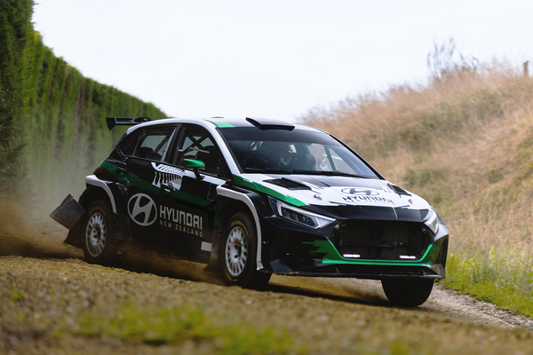 JK Tyre’s Gaurav Gill all set for Otago Rally in New Zealand