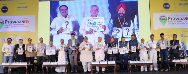 Prawaas 4.0 Accelerates Towards Multimodal Transport