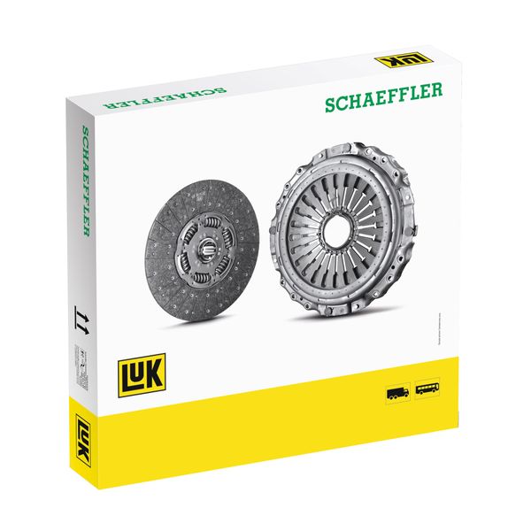 Schaeffler India’s New Campaign Showcases LuK for Next-Gen Fleet Owners