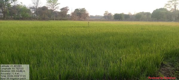 Adani Foundation introduces tribal farmers to sustainable irrigation techniques