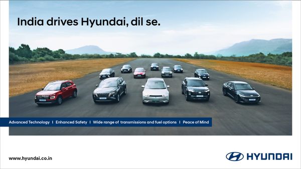 Hyundai Motor India launches ‘I Choose Hyundai’ brand campaign