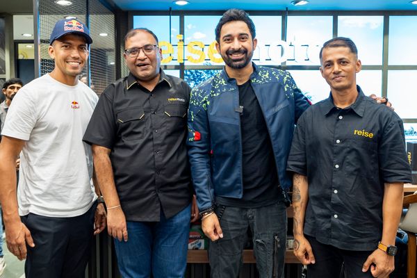 Reise Moto is foraying into brick-and-mortar format