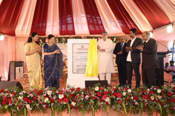 Meenakshi Super Speciality Hospital opens in Madurai