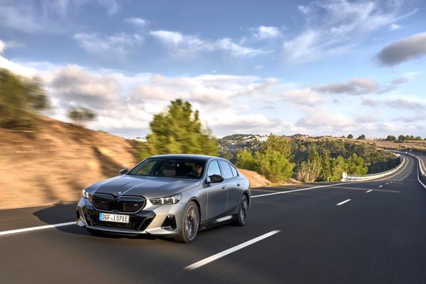 BMW Group posts strong growth