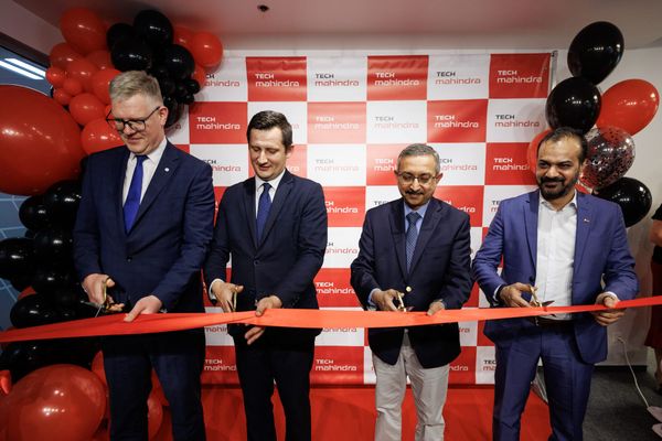 Tech Mahindra Expands BPS Business in the Baltic States