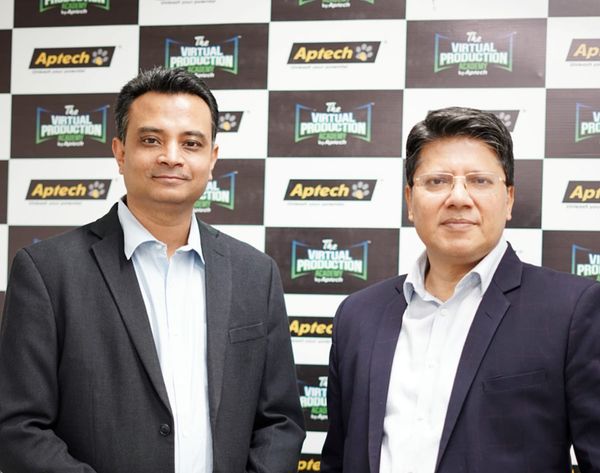 Virtual Production Academy by Aptech