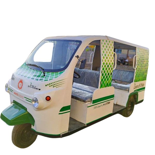 Wardwizard's ev 3-wheeler  to Philippines