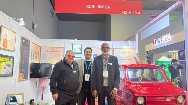 XLRI Delhi-NCR and INDEA showcase indigenous automotive design