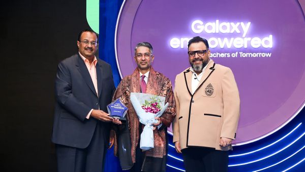 Samsung's Community-Led Programme