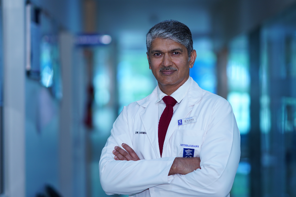 Nethradhama Super Speciality Eye Hospital Performs Asia’s First AI-Designed Intraocular Lens Implantation