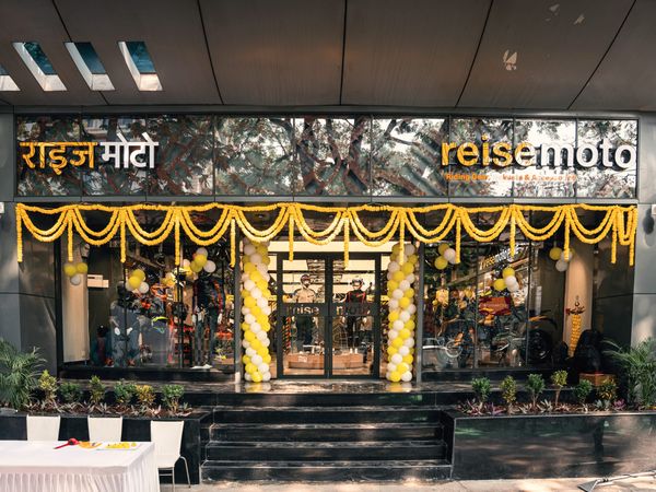 ReiseMoto's expansion