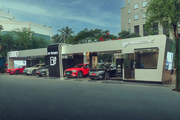 Audi accelerates e-mobility
