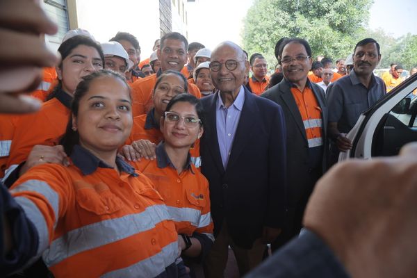 Anil Agarwal reminisces on 23 years of Hindustan Zinc