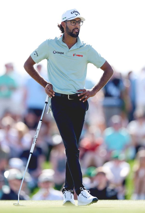 Hero MotoCorp signs Akshay Bhatia & Sahith Theegala