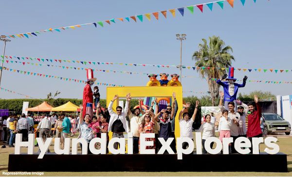 Hyundai Explorers Carnival