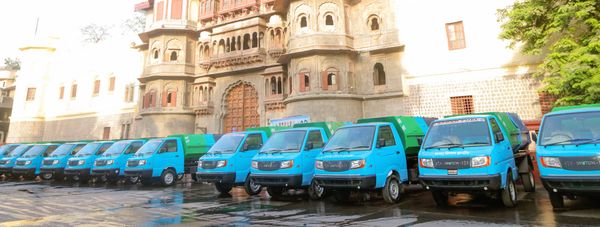 SWITCH Mobility Flags Off 100 SWITCH IeV3