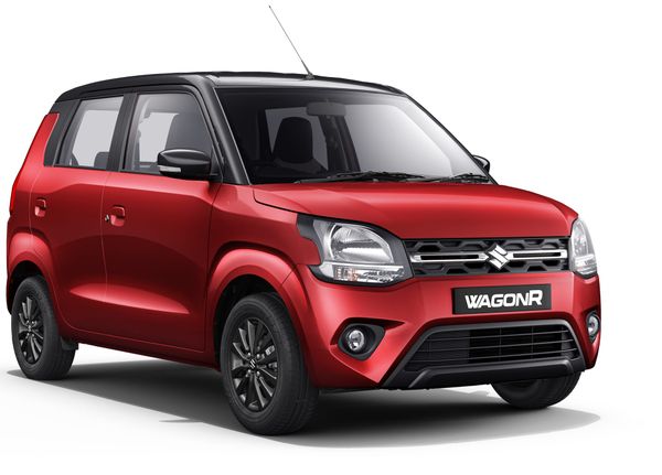 Maruti Suzuki WagonR tops passenger vehicle sales