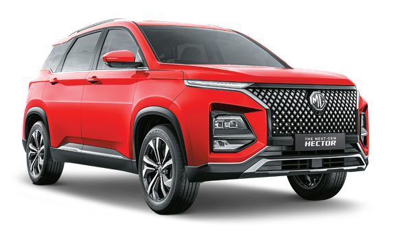 JSW MG Motor E20 Hector