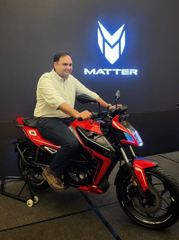 MATTER AERA  launched