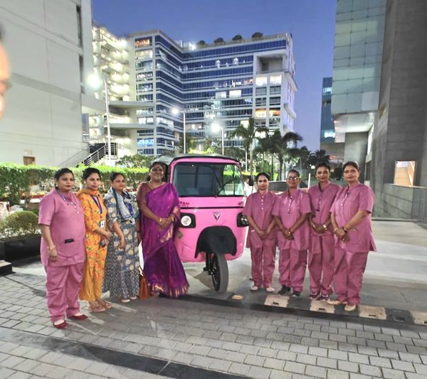 OSM with Naari Shakti