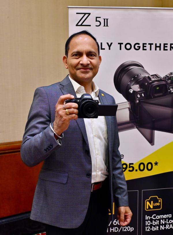 Nikon Z5II  new benchmark