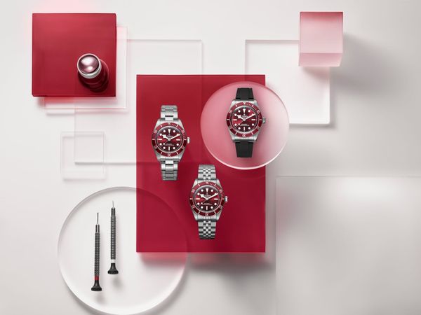 TUDOR unveils new watches