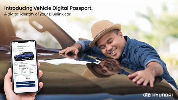 Hyundai's 'Vehicle Digital Passport'