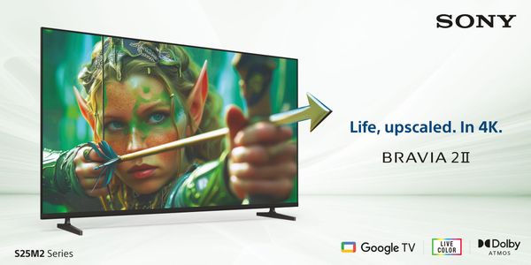 Sony India unveils a new era