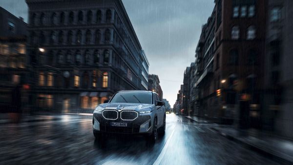 BMW Monsoon Service