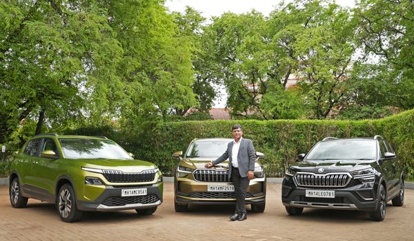 Škoda Auto outlines framework to strengthen India growth plan