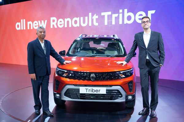 All-New Renault Triber launched