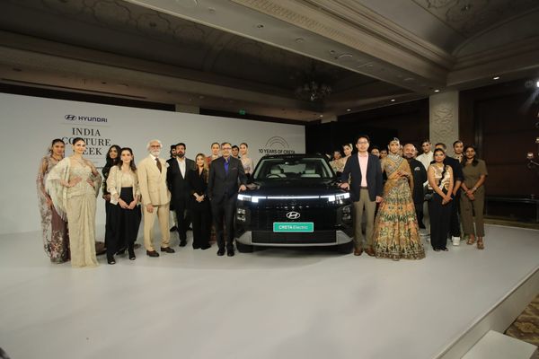 HMIL brings in the 18th Edition of Hyundai India Couture Week 2025