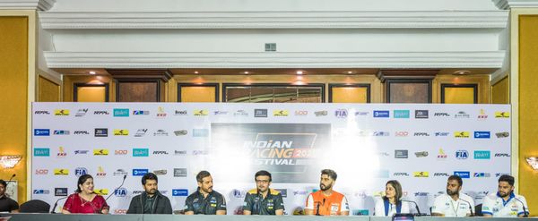 Indian Racing Festival 2025 Kicks Off