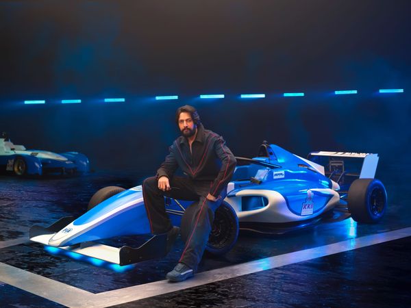 Superstar Kichcha Sudeepa acquires Bengaluru Racing Team