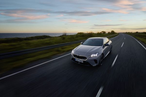 Pre-launch bookings open for the new BMW 2 Series Gran Coupe