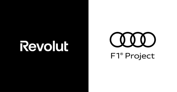 Revolut becomes title partner of the future Audi F1 Team
