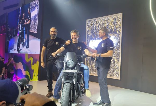 2025 Yezdi Roadster is ‘Born Out of Line’