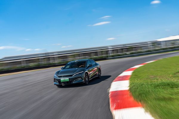 BYD launches China’s first NEV-dedicated all-terrain circuit