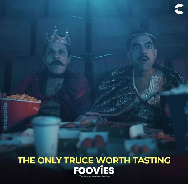 Cinépolis unveils Foovies