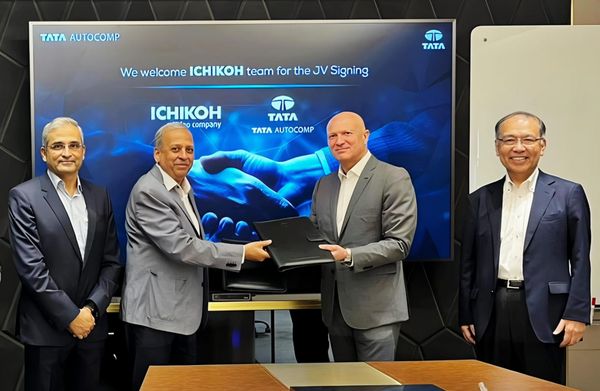 Tata AutoComp and Ichikoh Industries to Partner