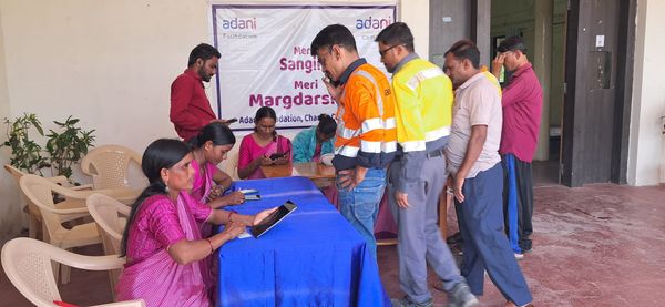 Adani Foundation at ACC Chanda empowers rural families