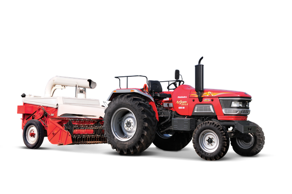 Mahindra Tractor’s ARJUN series celebrates 25 Years