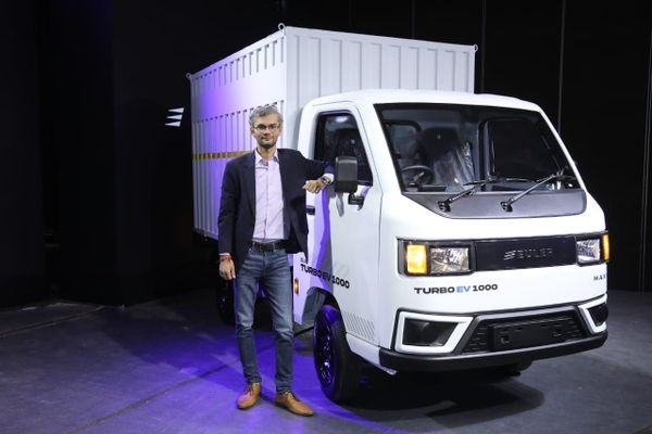 Euler Motors launches 1 Tonne EV Mini Truck