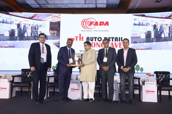 FADA 7th Auto Retail Conclave