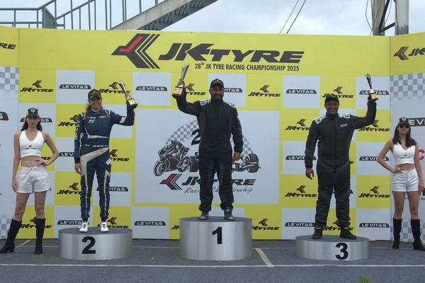 Thrills, talent and tight finishes