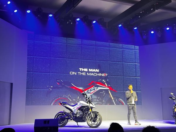 Ultraviolette launches the X-47 Crossover