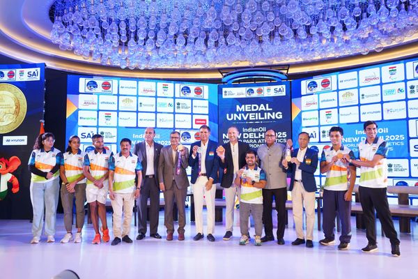 Hyundai Motor India Limited partners with Paralympic Committee of India