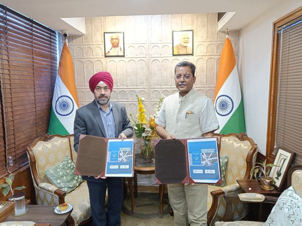 Montra Electric partners with Ease of Doing Business (EoDB)